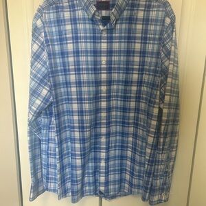 Untuckit Tramonti XXL button up shirt